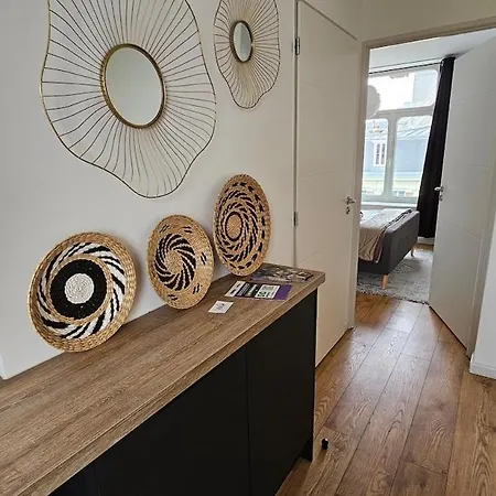 Elegant In A Luxury Apartment