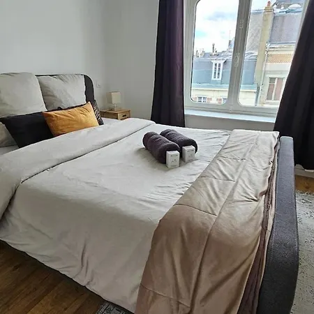 Apartment Elegant In A Luxury