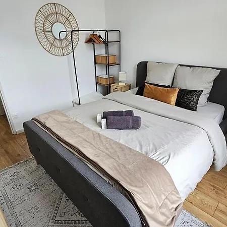 Apartment Elegant In A Luxury