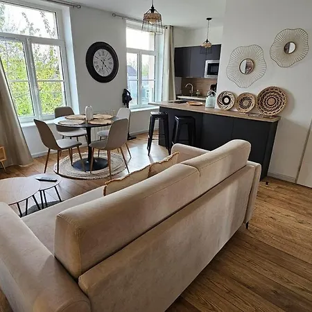 Apartment Elegant In A Luxury