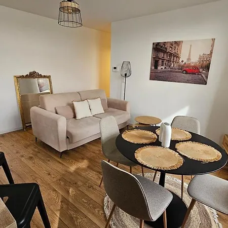 Apartment Elegant In A Luxury Arras